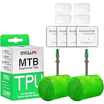 CYCLAMI 700C/MTB27.5インチ TPUインナーチューブ 自転車用 71KN+EaCbUL._AC_UL210_SR210,